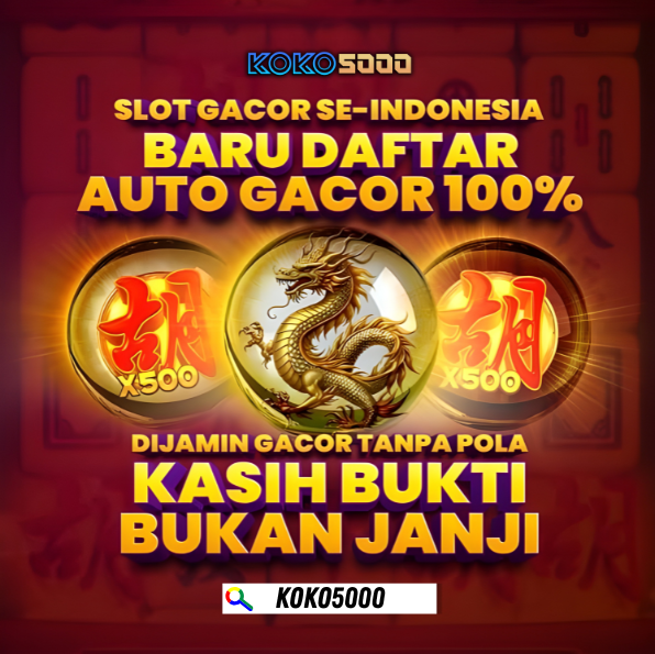 KOKO5000 # Sensasi Menang Cepat, Bonus Tiap Momen!